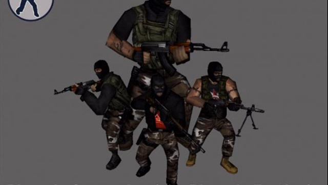 CS 1.6 Sound Taking Fire ... Need Assistance смотреть онлайн