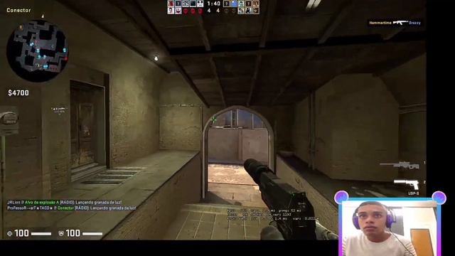 EMPEZANDO EN COUNTER STRIKE GLOBAL OFFENSIVE #1.1 смотреть онлайн