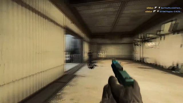 [CS:GO] Gigabyte - Ace "1vs5" (Cache) смотреть онлайн