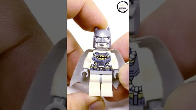 LEGO BATMAN НОВЫЙ КОСМИЧЕСКИЙ КОСТЮМ DLP 9012 Неофициальный LEGO смотреть онлайн