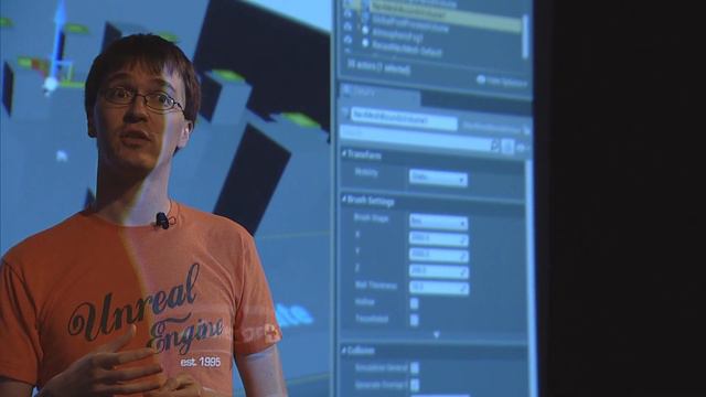 A Whistle-Stop Tour of the UE4 Gameplay Framework | Feature Highlight | Unreal Engine смотреть онлайн