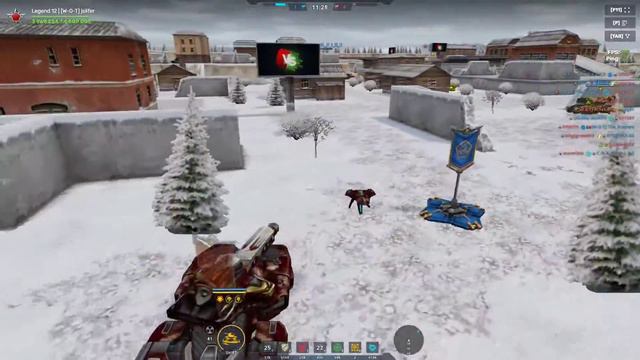 Rico Helios/Hopper/Crisis on Osa CTF | Tanki Online | танки Онлайн смотреть онлайн
