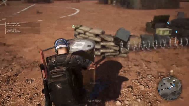 Ghost Recon Wildlands Gameplay w/ Friends смотреть онлайн