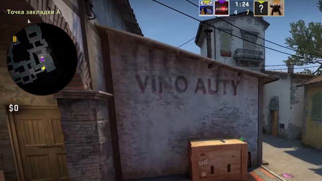 Стрим CS:GO С ЛЕМОМ смотреть онлайн