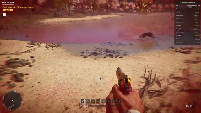 Far Cry 6 Pagan Min: Control GTX 1650 & i5 10400F Gaming Benchmark 1080p ALL Settings смотреть онлайн