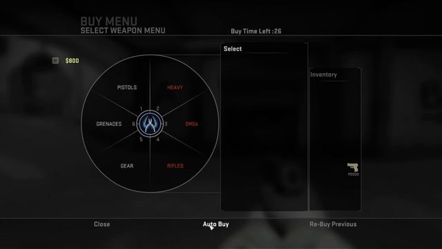 CSGO Buy Menu's смотреть онлайн
