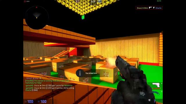 CS:GO// Deagle Training/Retake (Juans/UGottaHitThose/Gameplay) смотреть онлайн