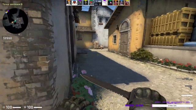 ИГРОВОЙ СТРИМ / CS:GO / MNSKY / ПОТОК / СБОР СРЕДСТВ НА ПРОЕКТ смотреть онлайн
