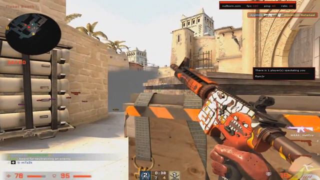CSGO Closet Cheating | Nullborn смотреть онлайн