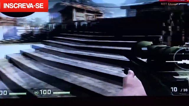Jogando CS:GO (PS3) смотреть онлайн