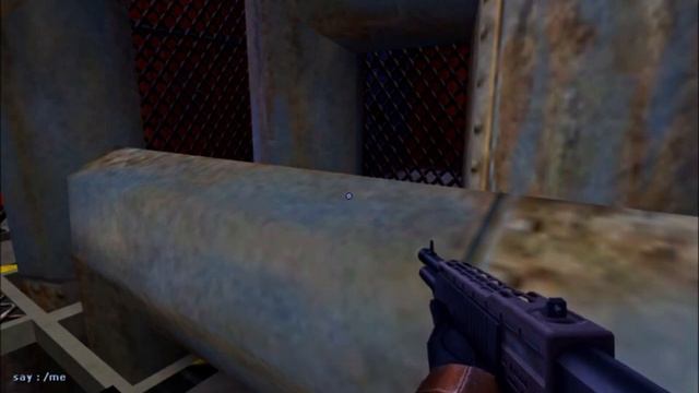 Sven Co-op shenanigans смотреть онлайн
