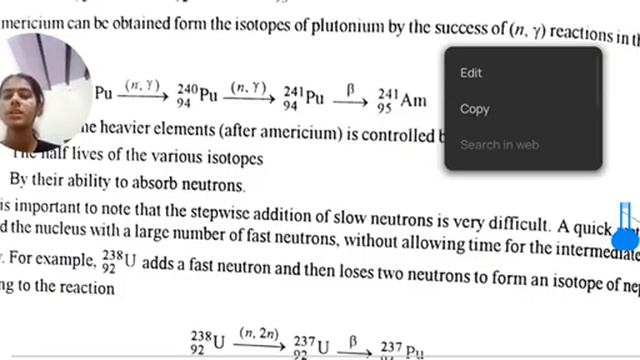 Chemistry of actinides By Priyanka 1211271090049 смотреть онлайн