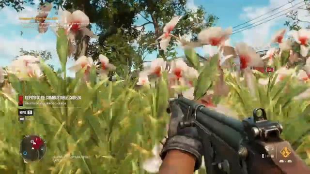 Far Cry 6| Liberando la Isla santuario|parte 4| смотреть онлайн