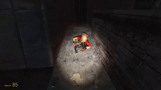 HalloweenVille Two: Incident (Map #2) смотреть онлайн