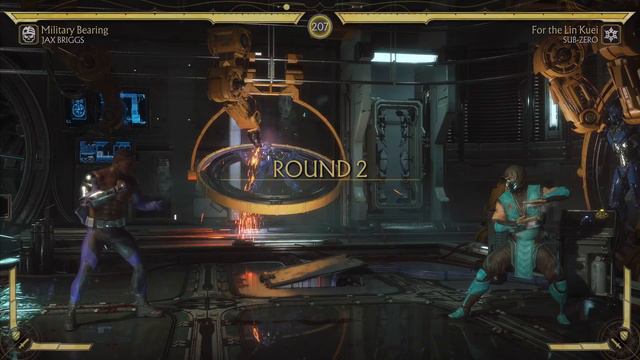 Mortal Kombat 11 - Jax Briggs, classic tower смотреть онлайн
