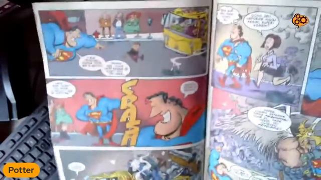 3 OBRAS DE SERGIO ARAGONÉS! | LIVE ON#31 смотреть онлайн