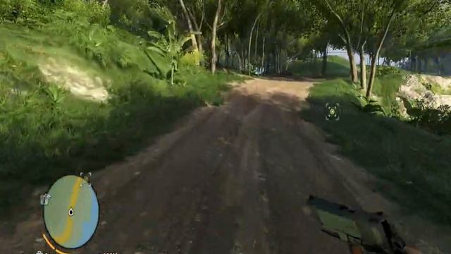 Играем в Far Cry 3 #2 (Лиза ты где?!) смотреть онлайн
