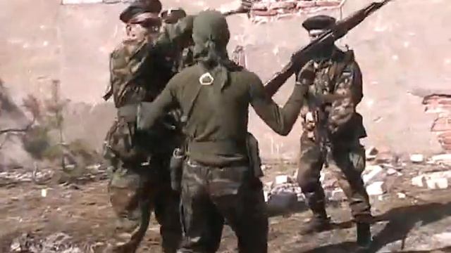 Копия видео Airsoft - S.W.A.T. VS Terrorists смотреть онлайн