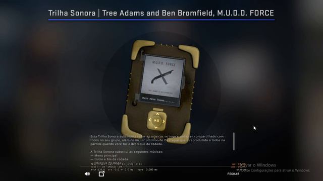 Tree Adams and Ben Bromfield, M.U.D.D. FORCE Full music kit смотреть онлайн