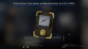 Tree Adams and Ben Bromfield, M.U.D.D. FORCE Full music kit