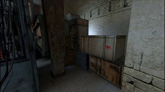 5 minutes of looking at Alyx's butt смотреть онлайн