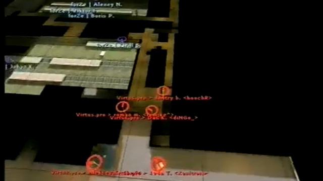 Virtus.pro Vs. ForZe De_train 08.05.2009