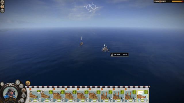 SHOGUN 2 Total War - 17. La minaccia al Seto Naikai смотреть онлайн