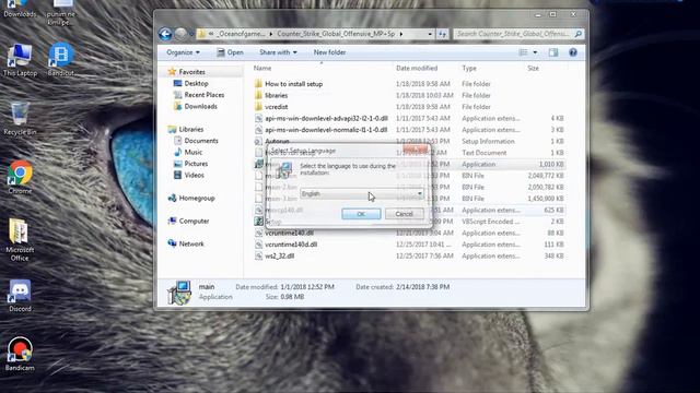 How to download CS GO in PC free without STEAM!! смотреть онлайн