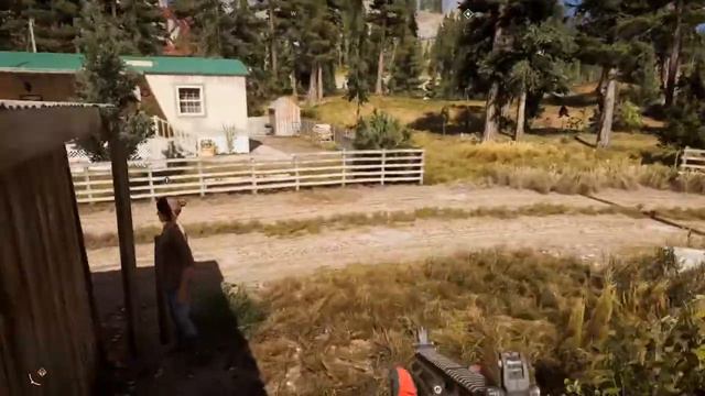 FarCry 5 #4 Cholerny indyk смотреть онлайн