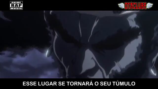 Rap Afro Samurai - É apenas vingança | Anime Rap #5 смотреть онлайн