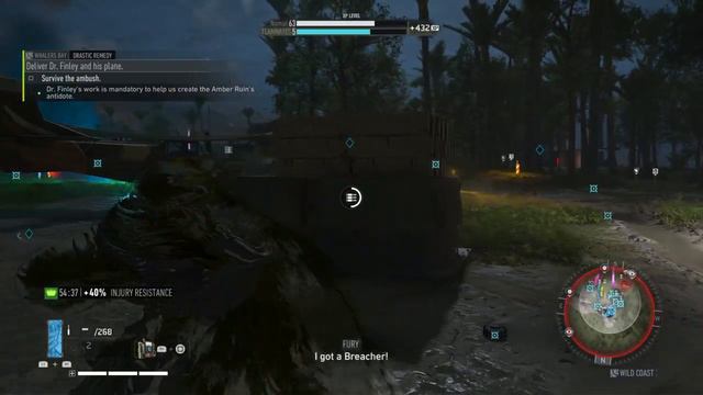 DRASTIC REMEDY || DELIVER DR FINLEY AND HIS PLANE || Tom Clancy’s Ghost Recon® Breakpoint смотреть онлайн