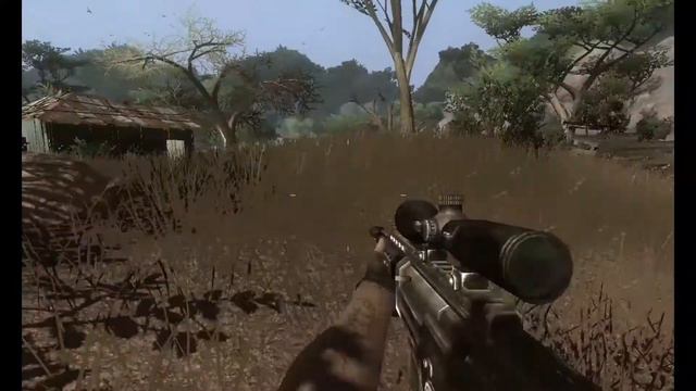 Far Cry 2 Random Gameplay | Far Cry 2 Aggressive Gameplay Part 1 смотреть онлайн