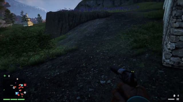Прохождение FarCry 4| снежные горы| #4 смотреть онлайн