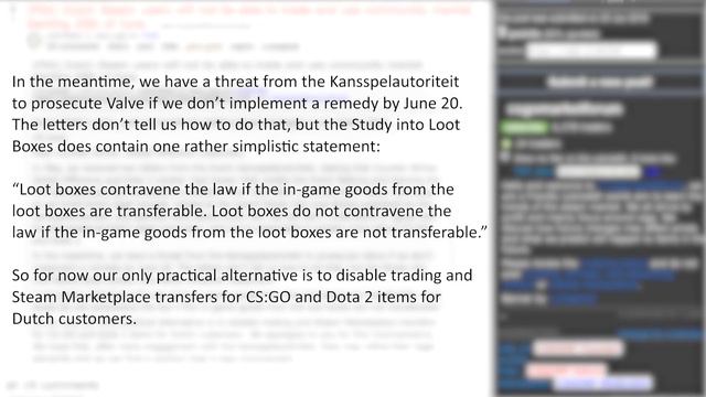Valve Removes Cases in the Netherlands and Belgium!! | TDM_Heyzeus смотреть онлайн