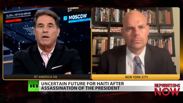 REPARATION NOW - Lessons Learnt from The Haitian Revolution смотреть онлайн