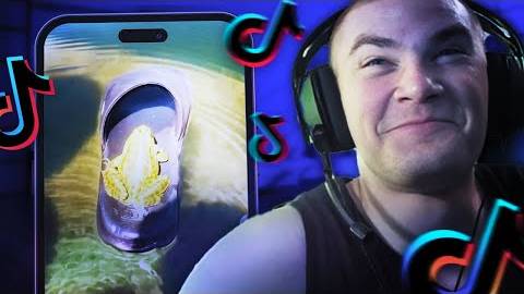 ДЕРЗКО ЧАС СХОДИТ С УМА ОТ СВОИХ РЕКОВ В ТИК ТОКЕ//DERZKO69 СМОТРИТ ТИК ТОК