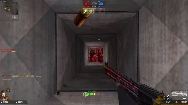 Counter Strike Nexon Zombies Assault Halloween смотреть онлайн