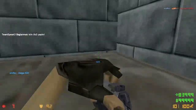CS 1.6 SURF_SKİ_2 GAMEPLAY смотреть онлайн