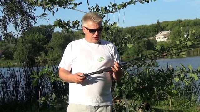 Новые спиннинги от Fish Season смотреть онлайн