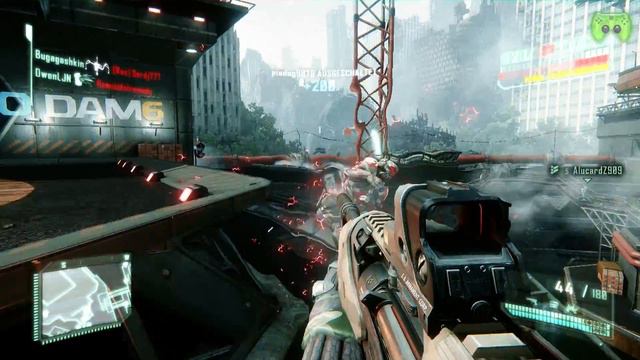 Let's Play Crysis 3 Multiplayer #004 [Deutsch/Full-HD] - Einführung смотреть онлайн