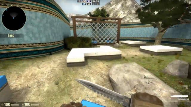 CS-GO gros lags bhop смотреть онлайн