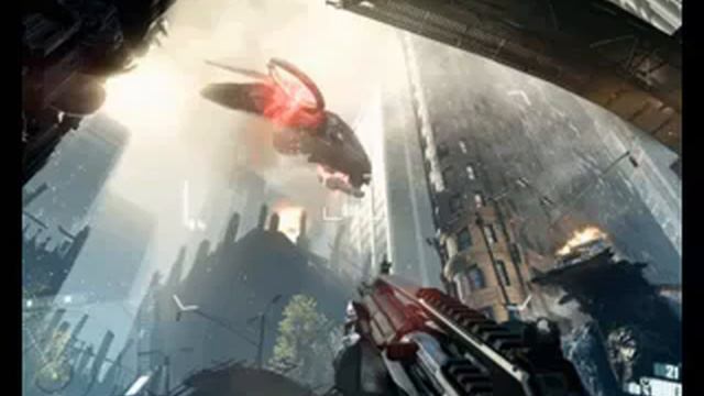 Crysis sound track.rmvb смотреть онлайн
