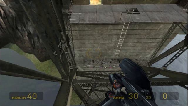 Half-Life 2 - Highway 17 (3/3) | Xemu v0.7.55 | Ryzen 7 5800H | RTX 3070 140W смотреть онлайн