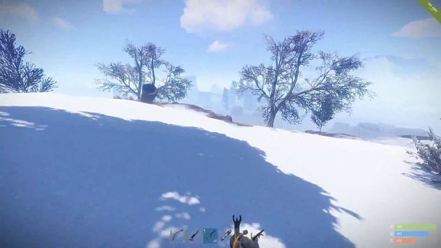 Rust - Early Access - Linux | Revisit смотреть онлайн