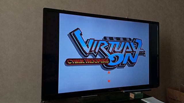 Sega Saturn-Видео работы