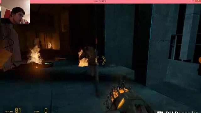 Half-Life 2 PC With Xbox 360 Controller Test смотреть онлайн