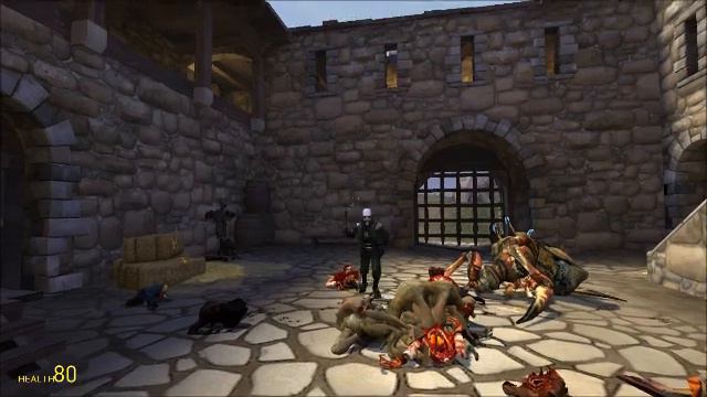 Garry's Mod - Addon Testing смотреть онлайн