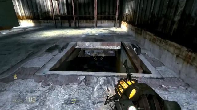Half-Life 2: Episode Two Chapter 1: To The White Forest смотреть онлайн