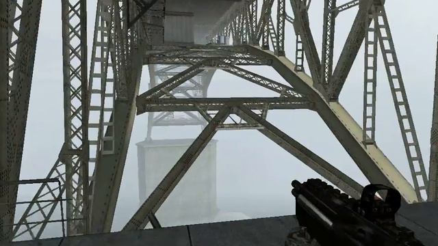 Half Life 2 - Chapter 7 - Highway 17 5/6 смотреть онлайн