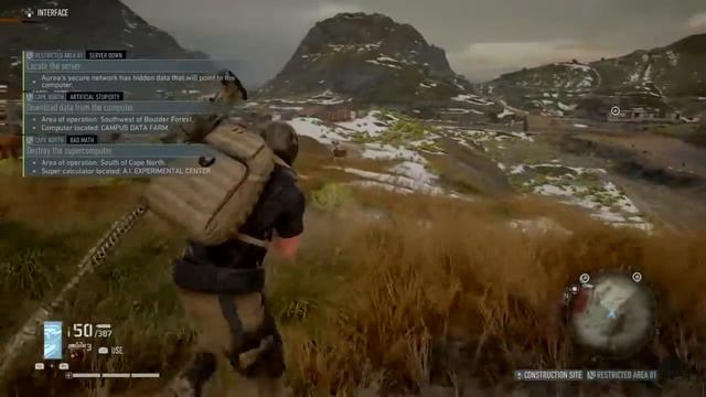 Ghost Recon break point Part 14 смотреть онлайн